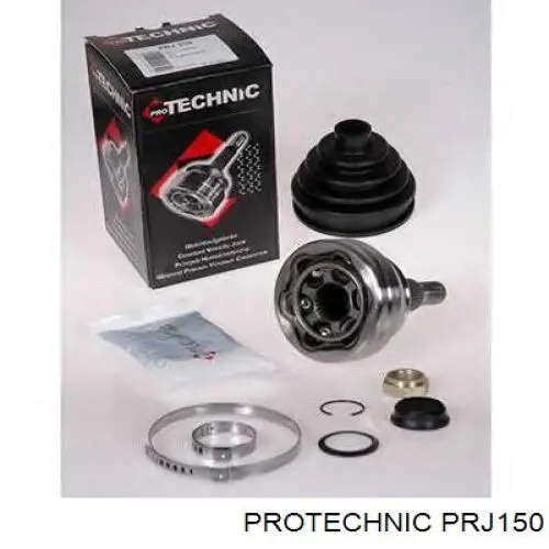 PRJ150 Protechnic Наружная граната