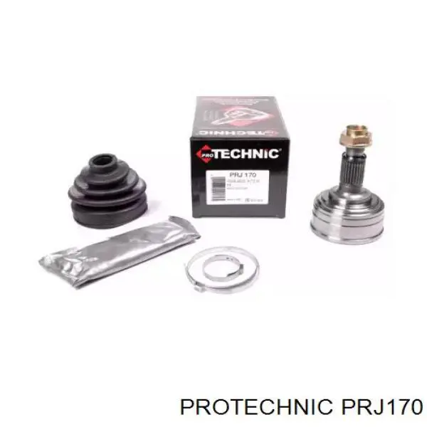 PRJ170 Protechnic Наружная граната