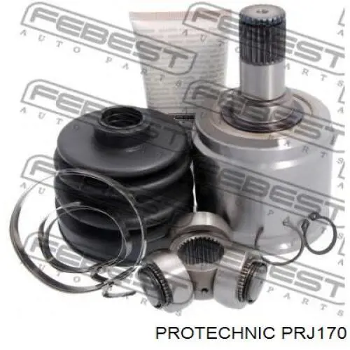 Граната колесная Protechnic PRJ170 цена, от 35.49 USD