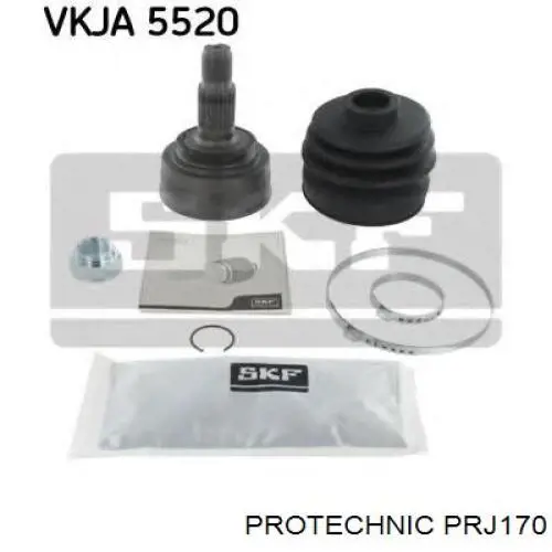 Купить PRJ170 Protechnic Внешняя граната