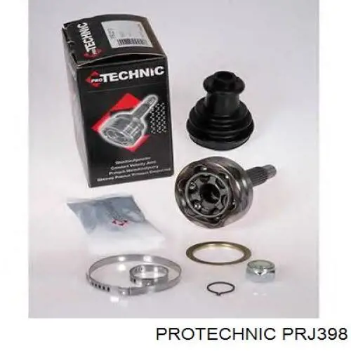 PRJ398 Protechnic Наружная граната