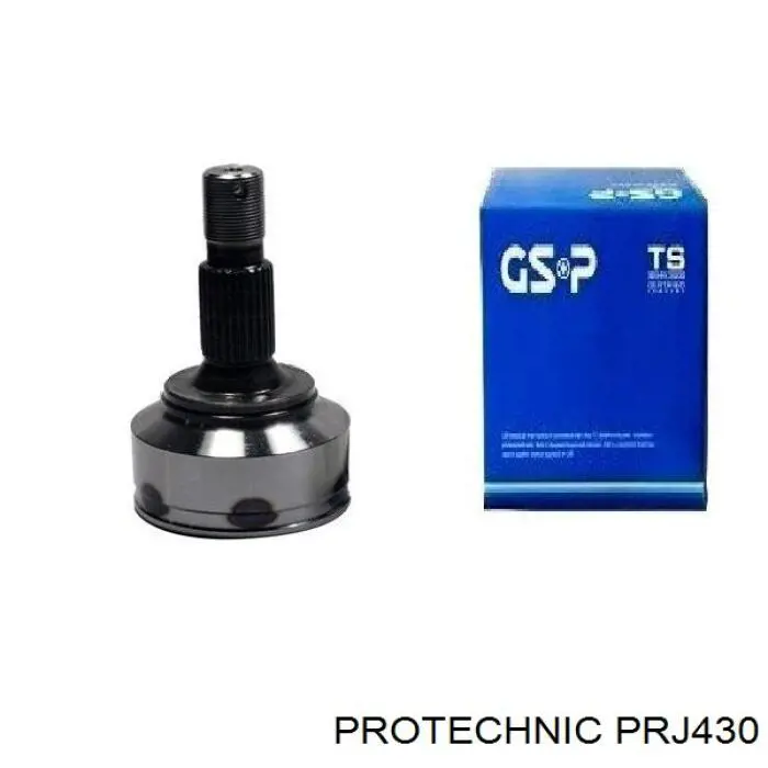Граната колесная Protechnic PRJ430 цена, от 29.71 USD