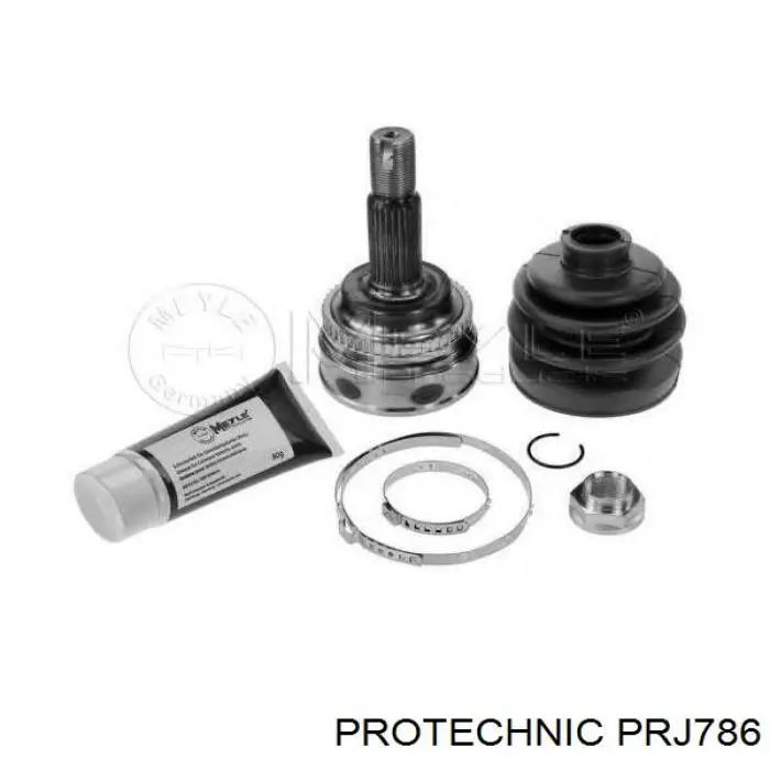 Граната колесная Protechnic PRJ786 цена, от 35.47 USD