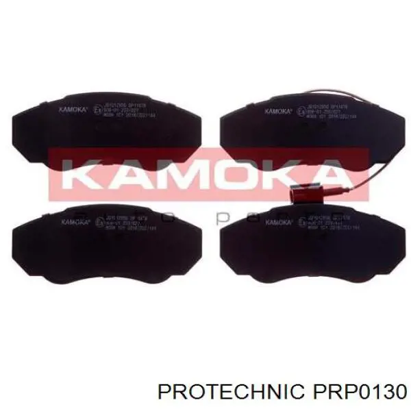 Колодки Protechnic PRP0130 цена, от 17.10 USD