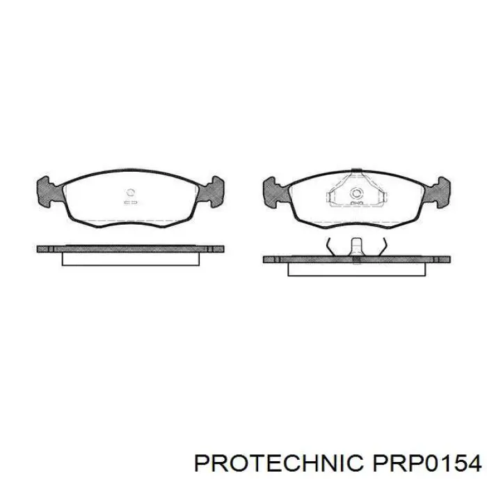 PRP0154 Protechnic