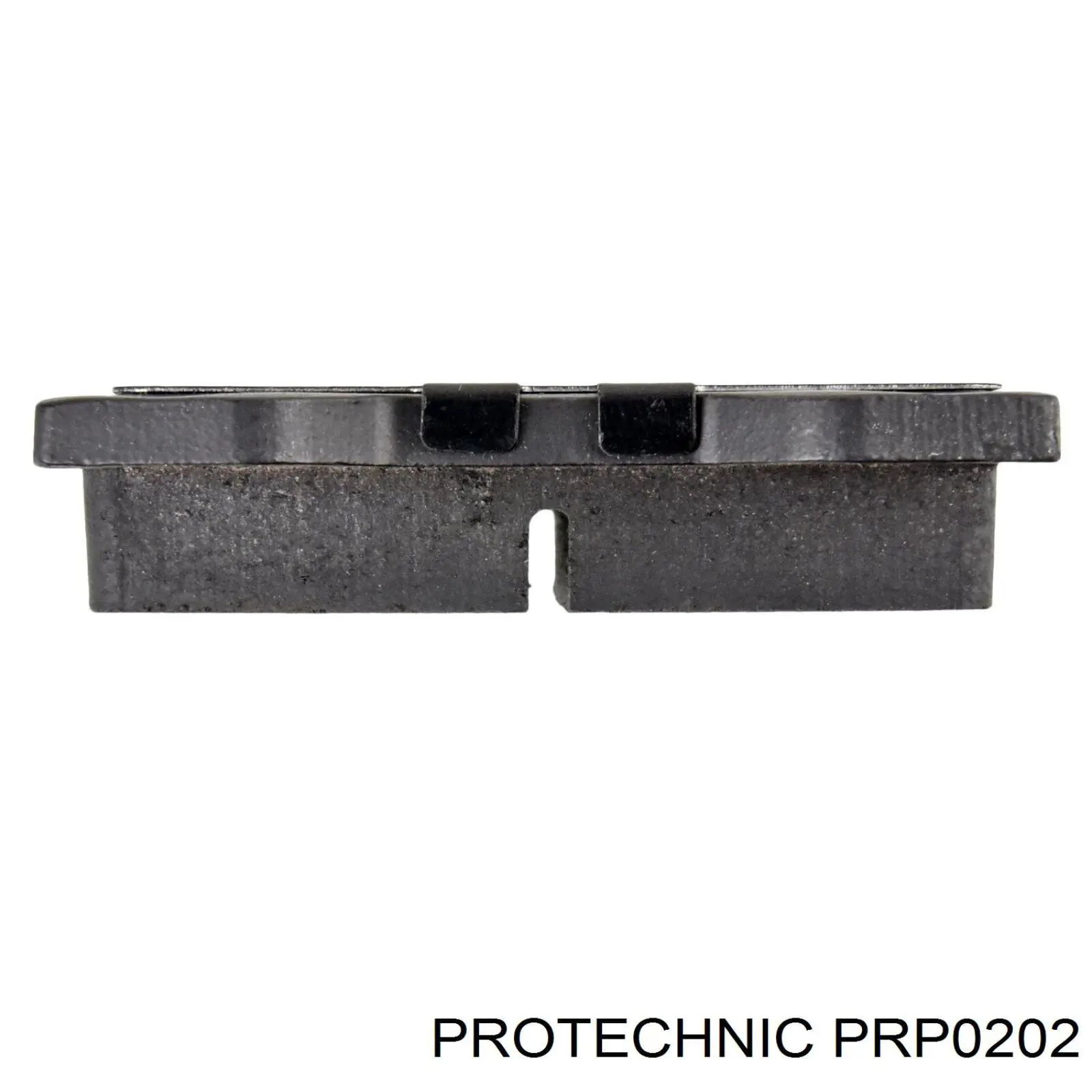 Купить PRP0202 Protechnic Колодки тормозные задние, дисковые