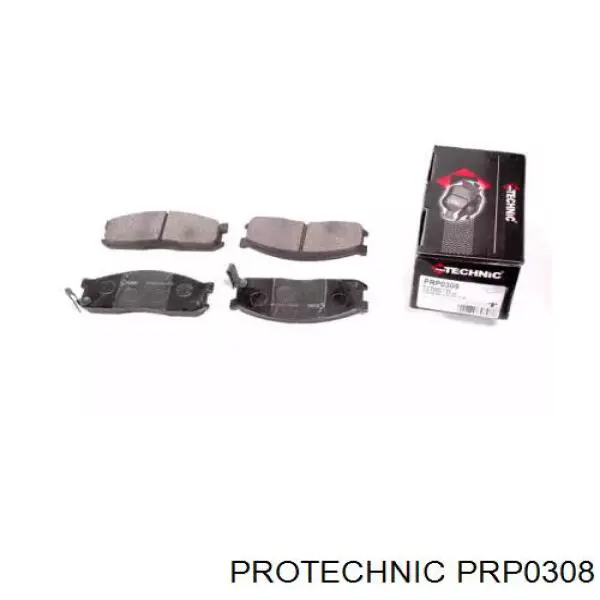 Тормозные колодки Mazda SA9449280