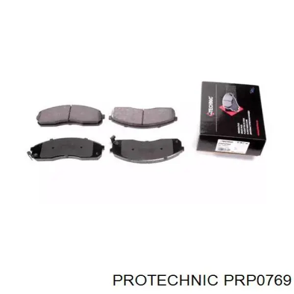  PRP0769 Protechnic