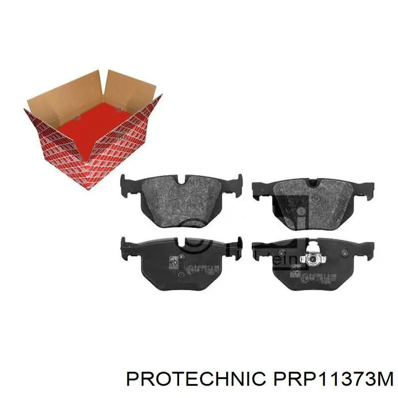 PRP11373M Protechnic