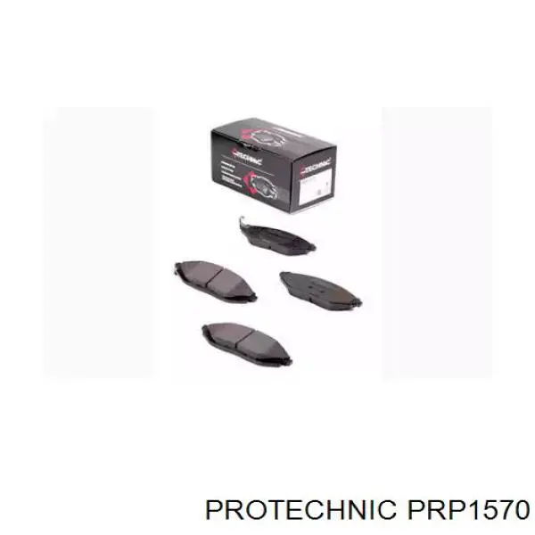  PRP1570 Protechnic