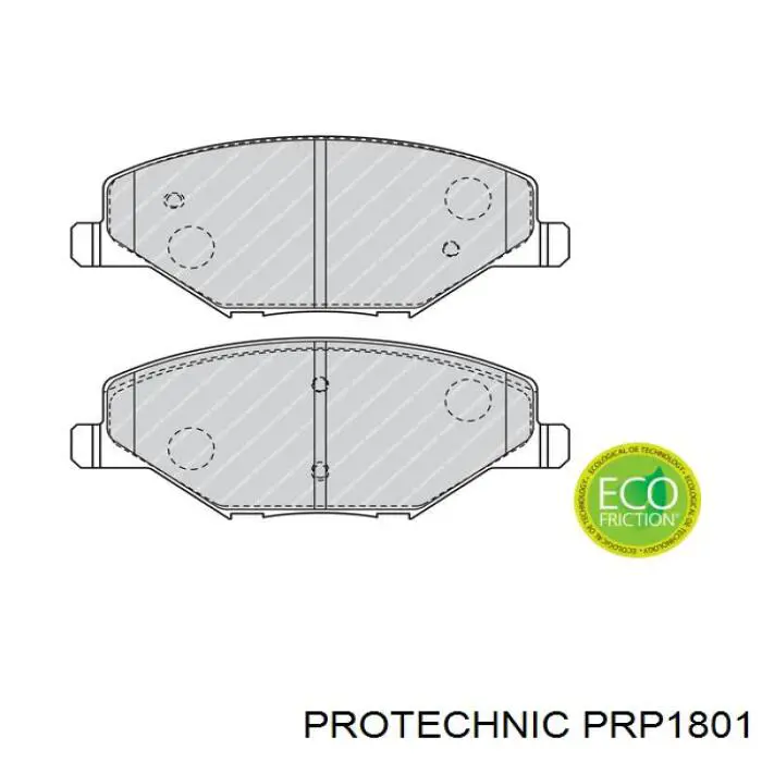 PRP1801 Protechnic