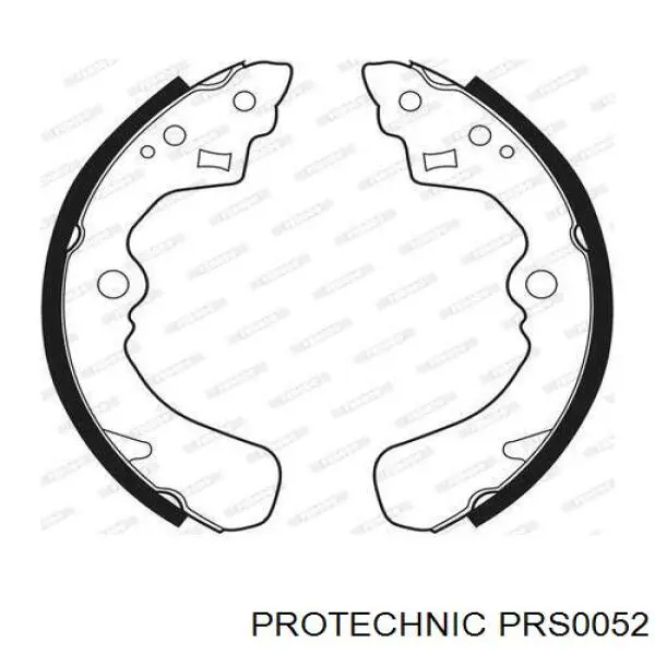 Тормоза рабочие задние ножные и тормозные барабаны Protechnic PRS0052 цена, от 15.94 USD