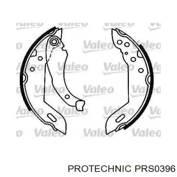 Compre PRS0396 Protechnic Sapatas do freio traseiras de tambor