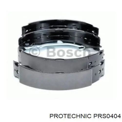Задние барабанные колодки PRS0404 Protechnic