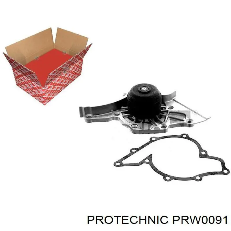 PRW0091 Protechnic помпа