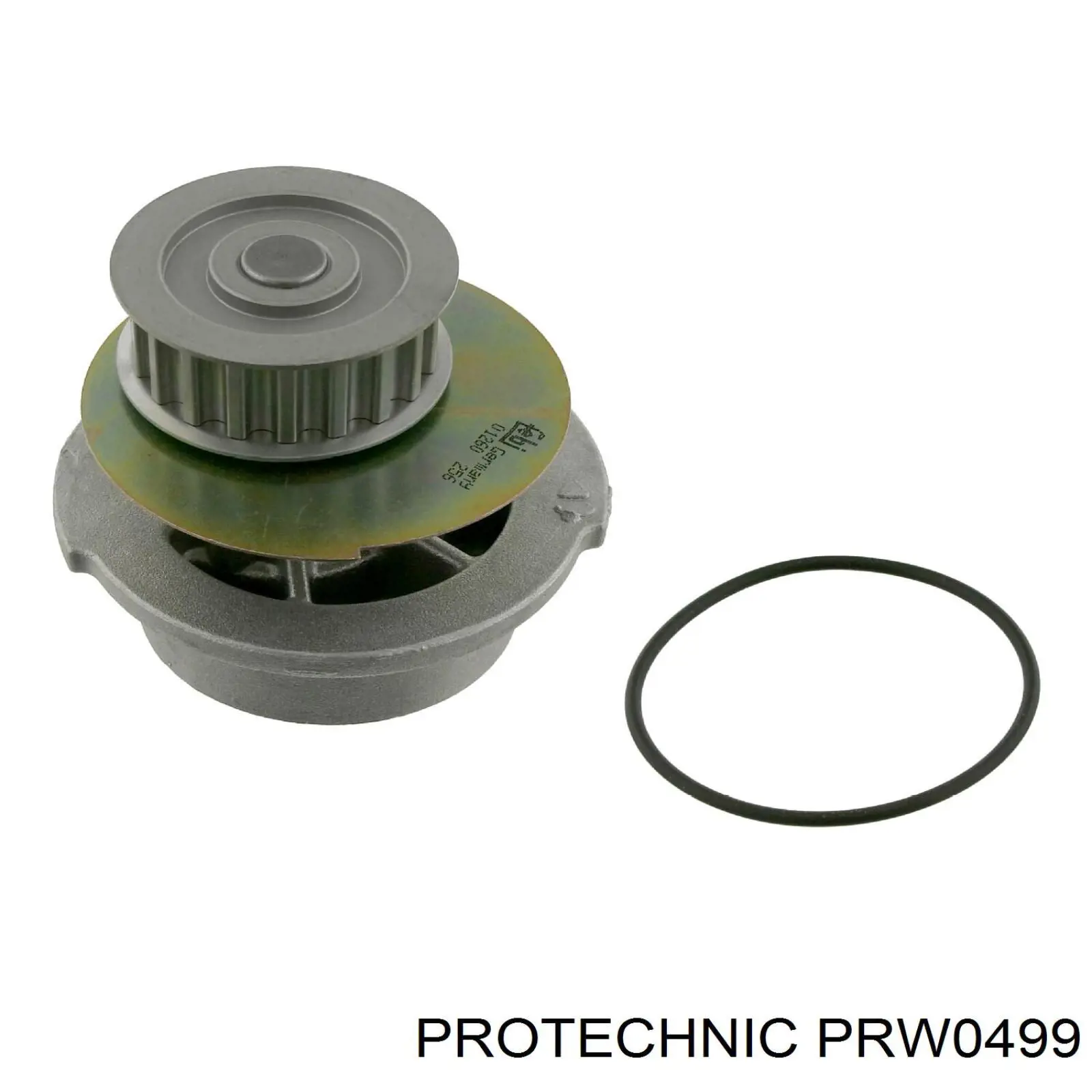 PRW0499 Protechnic помпа