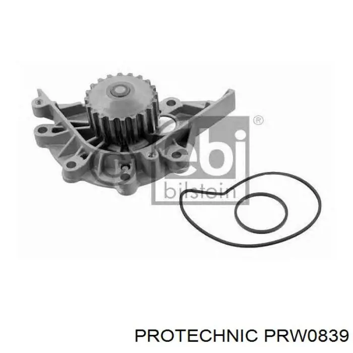 PRW0839 Protechnic помпа