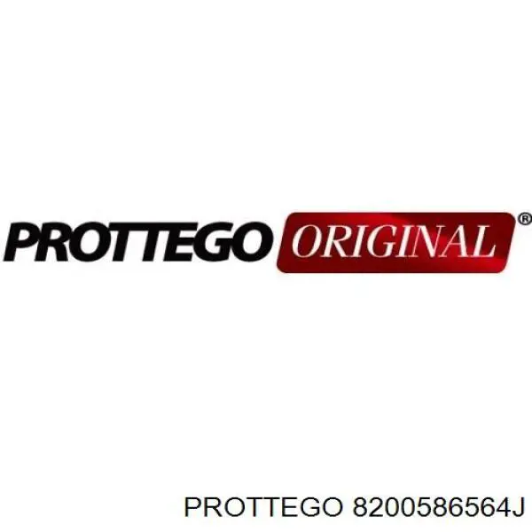 8200586564J Prottego Сайлентблок нижнего переднего рычага