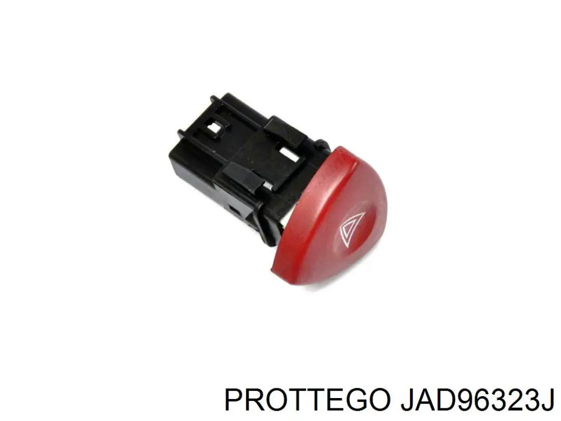 JAD 96323J Prottego кнопка включения аварийного сигнала