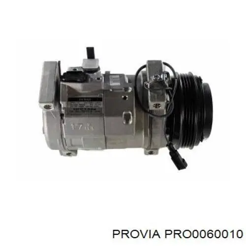 PRO0060010 Provia válvula de controlo de pressão de ar no coxim pneumático