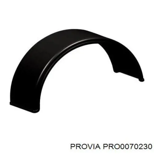 PRO0070230 Provia Кран уровня пола (TRUCK)