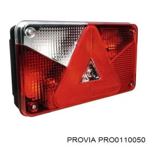 PRO0110050 Provia Ускорительный клапан пневмосистемы