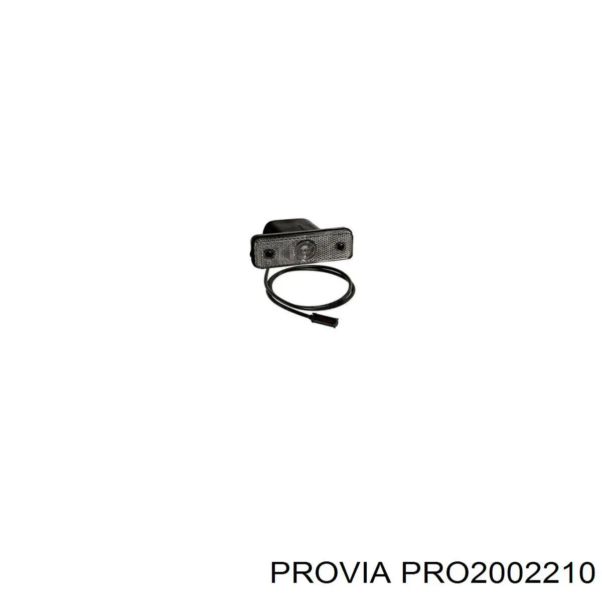 Купить PRO2002210 Provia Разъем (головка) шлангов пневмосистемы