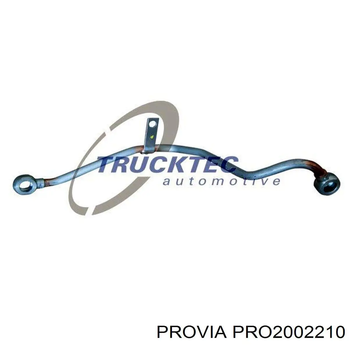 Conector (Cabezal) De Mangueras Del Sistema Neumatico PRO2002210 Provia