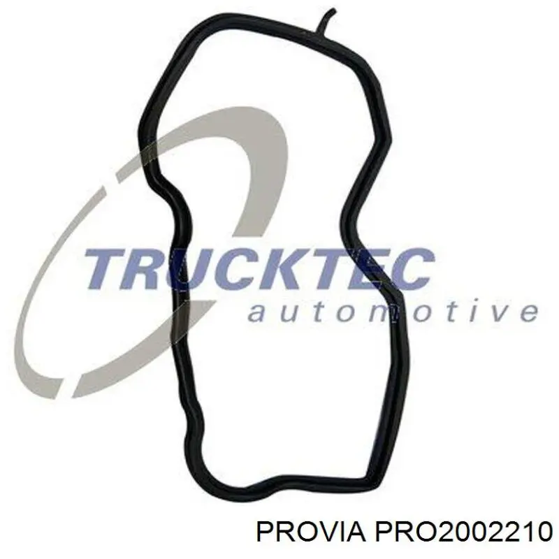 Разъем (головка) шлангов пневмосистемы Provia PRO2002210 цена, от 8.94 USD