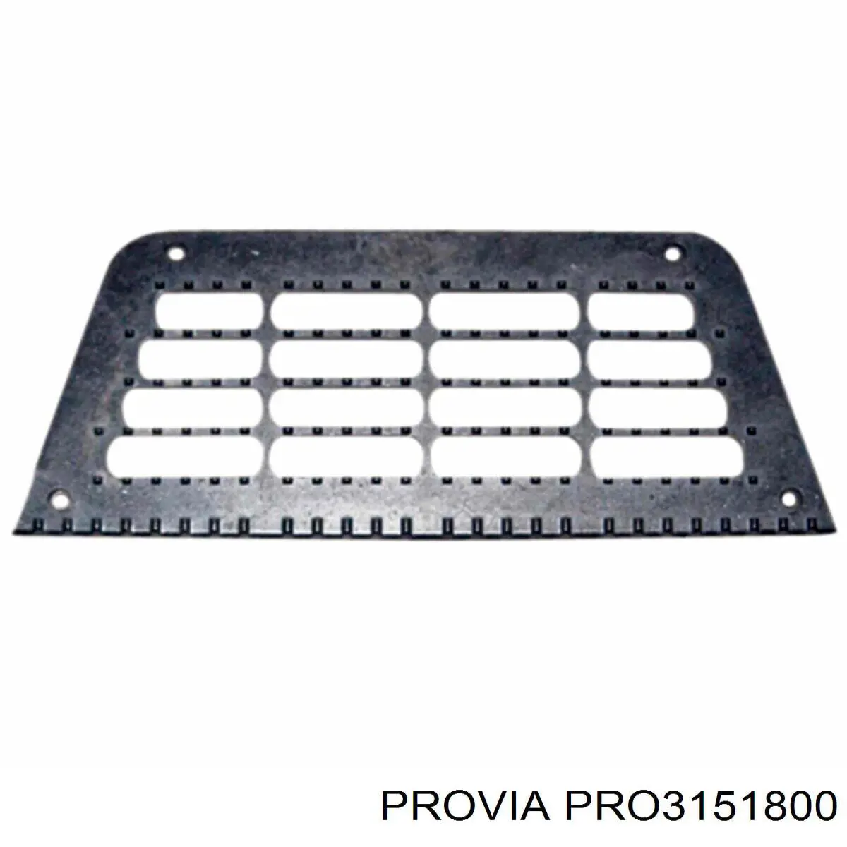 PRO3151800 Provia Кран управления пневмотормозами (тормозной кран)