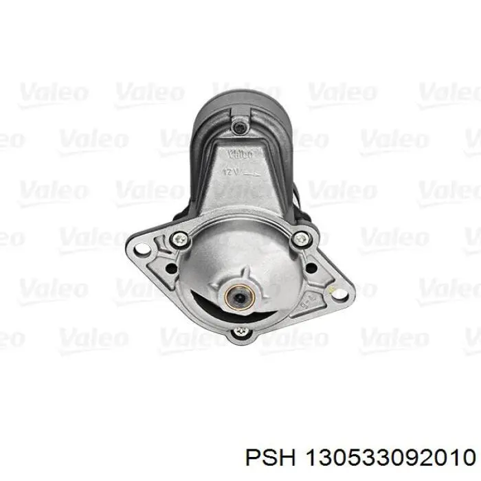 Стартер двигателя VALEO 460527