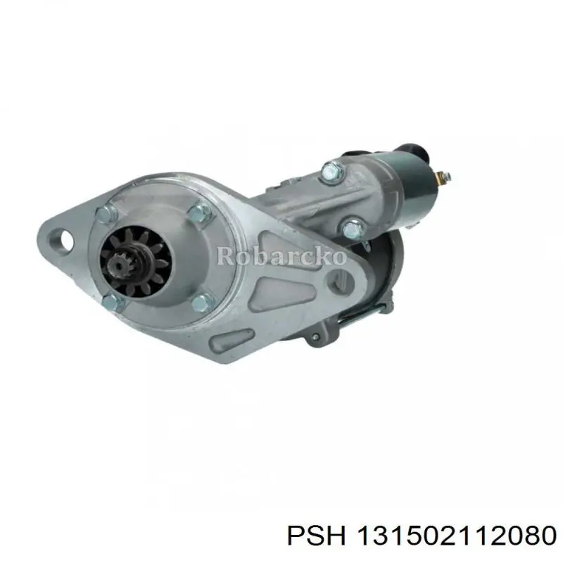 Стартер STR6107 Unipoint