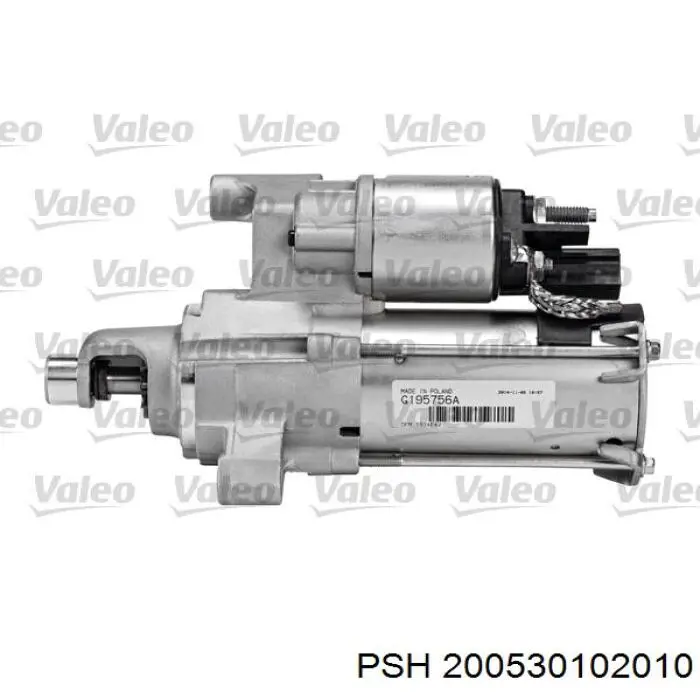 Стартер 200530102010 PSH