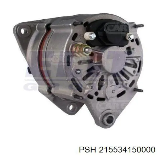 215534150000 PSH Генератор автомобильный
