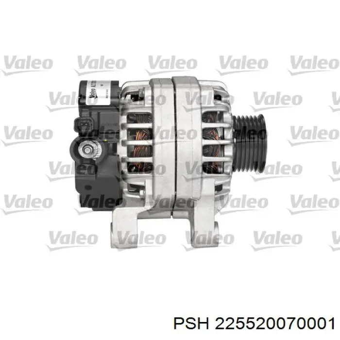 Генератор автомобиля PSH 225520070001
