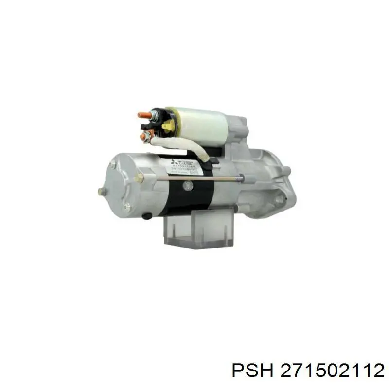 271502112 PSH ремень генератора