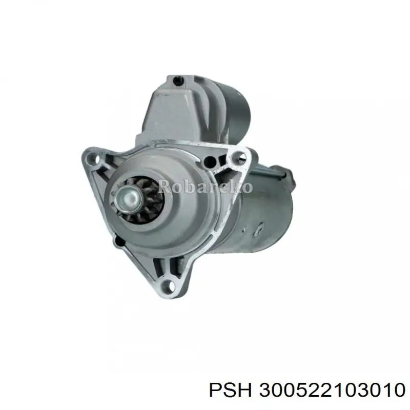 Motor de arranque 300522103010 PSH