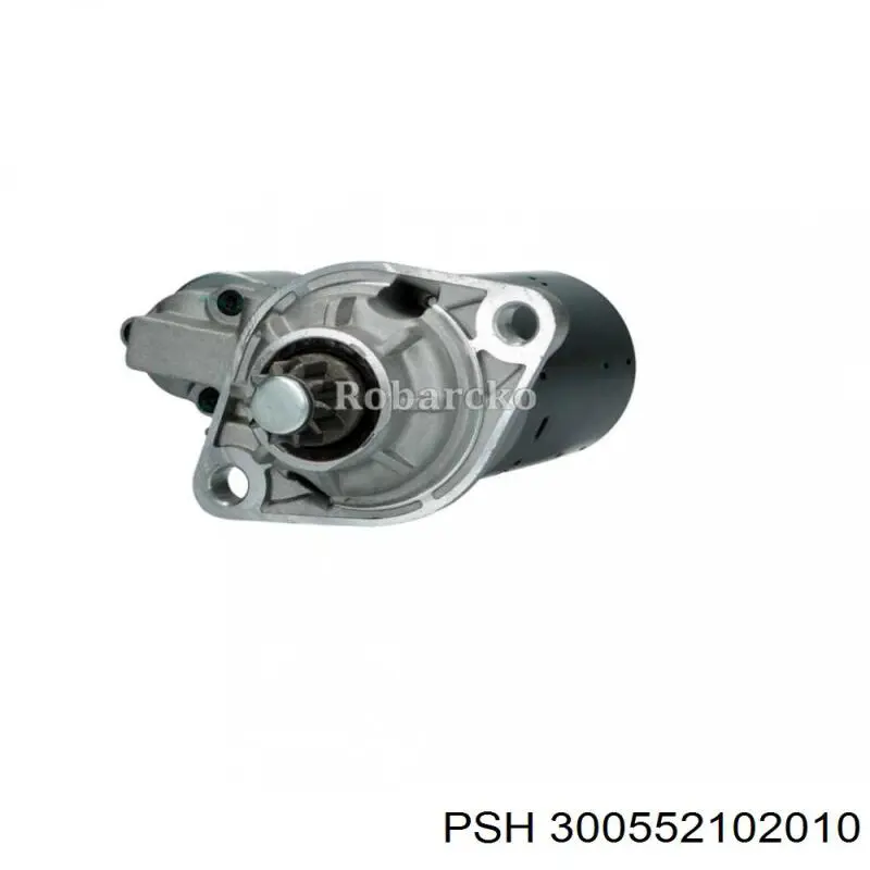 300552102010 PSH Стартер автомобиля