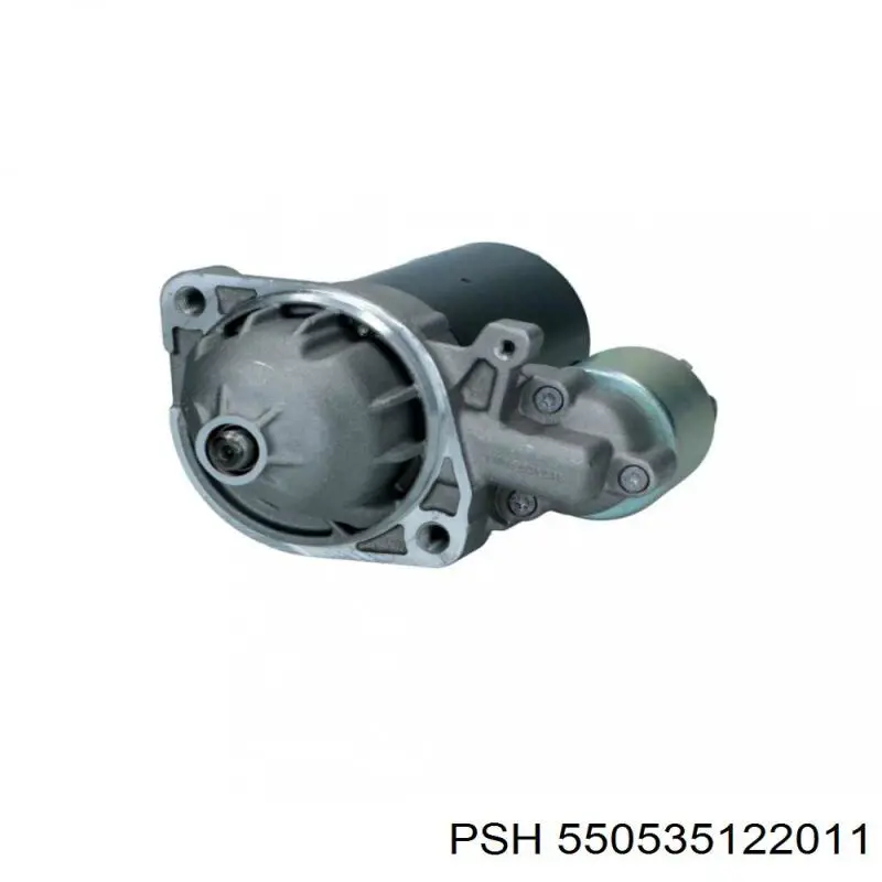 550535122011 PSH Стартер автомобиля