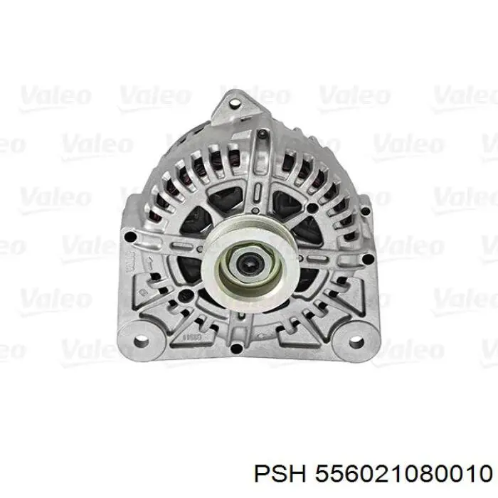 Alternador 556021080010 PSH