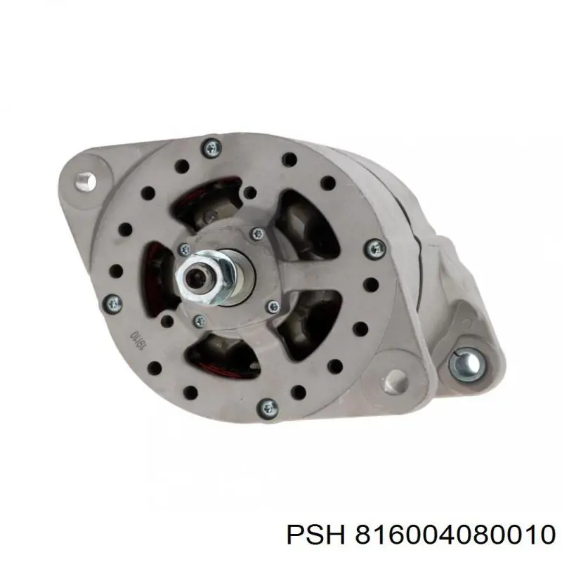 Alternador 816004080010 PSH