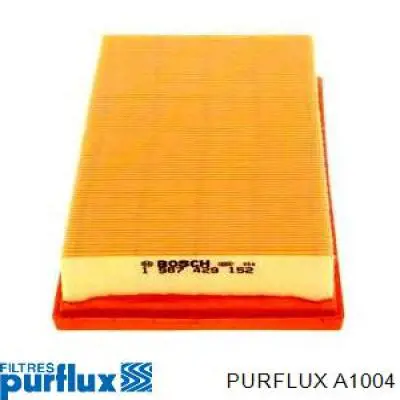 Элемент воздушного фильтра Purflux A1004 цена, от 4.32 USD