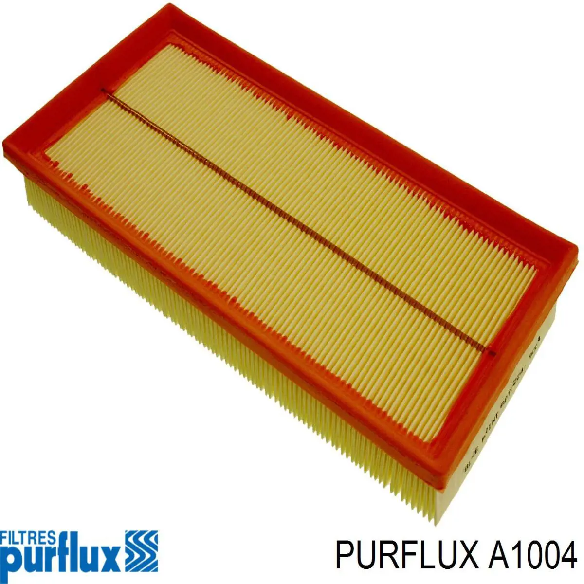 Filtro de aire A1004 Purflux