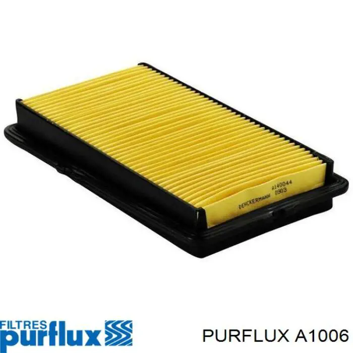 A1006 Purflux воздушный фильтр