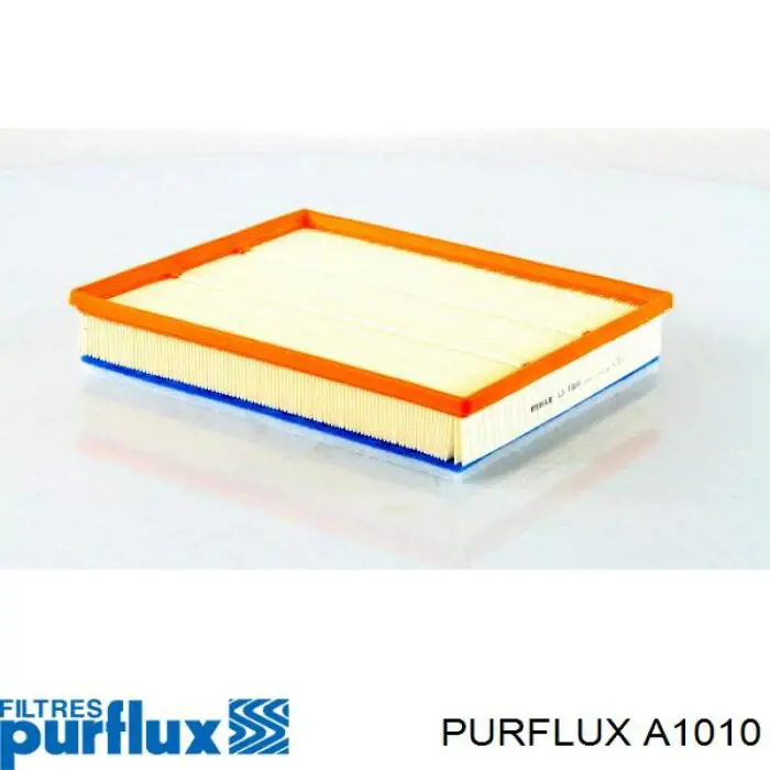 A1010 Purflux Воздушный фильтр двигателя