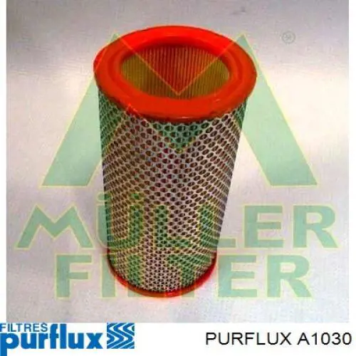 Filtro de aire A1030 Purflux
