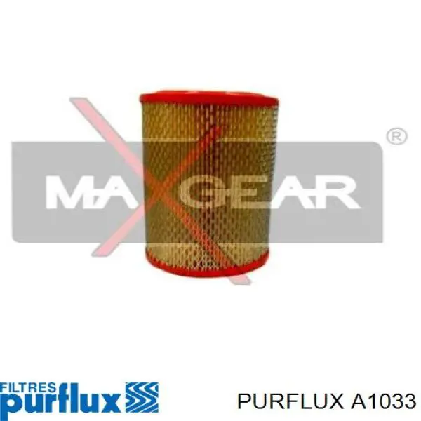 Воздушный фильтр A1033 Purflux