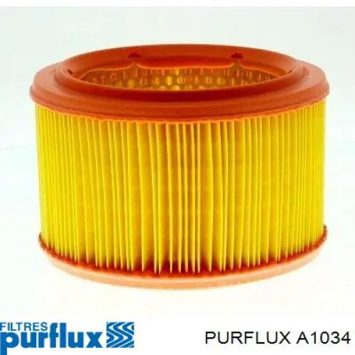 A1034 Purflux воздушный фильтр