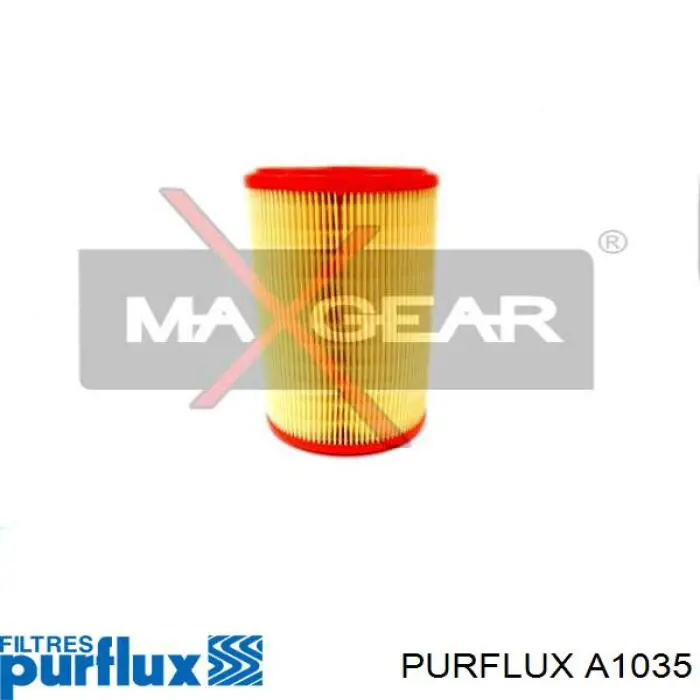 Воздушный фильтр A1035 Purflux