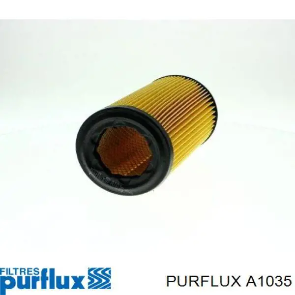 A1035 Purflux воздушный фильтр